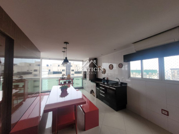 Imagem Cobertura com 4 Quartos à Venda, 295 m² em Chacara Klabin  - São Paulo