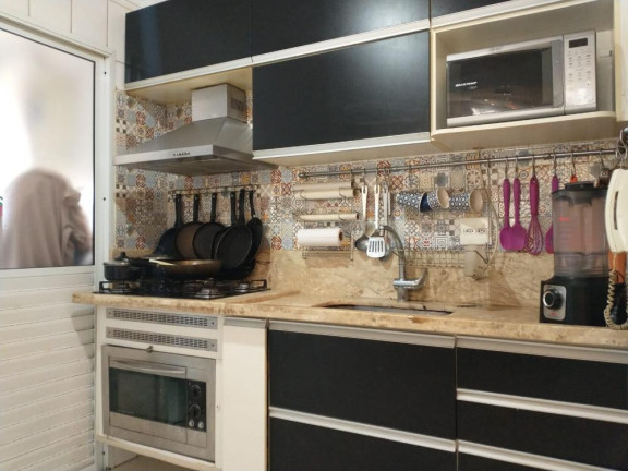 Imagem Apartamento com 3 Quartos à Venda, 82 m² em Anália Franco - São Paulo