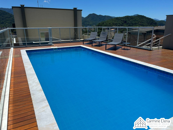 Imagem Apartamento com 3 Quartos à Venda, 130 m² em Centro - Ubatuba