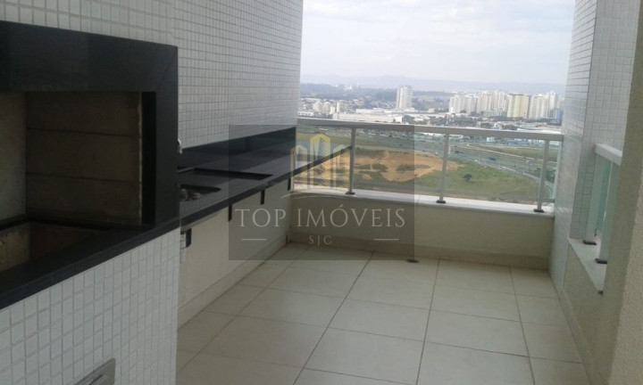 Imagem Apartamento com 4 Quartos à Venda, 238 m² em Jardim Aquarius - São José Dos Campos