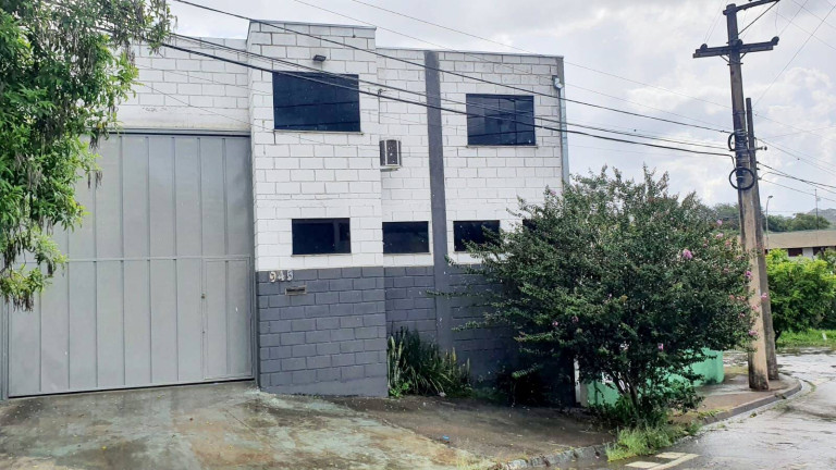 Galpão à Venda, 1.070 m² em São João Da Boa Vista