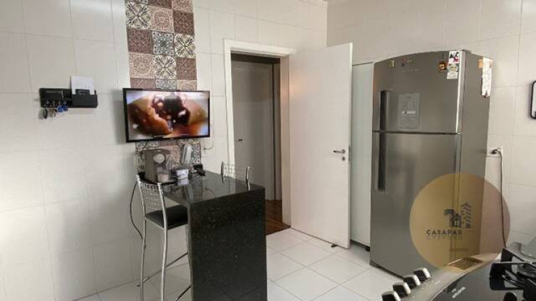 Imagem Apartamento com 3 Quartos à Venda, 127 m² em Centro - São Bernardo Do Campo