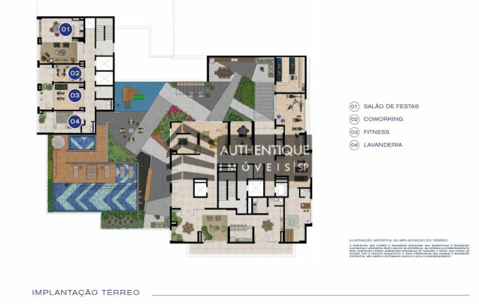 Imagem Imóvel com 1 Quarto à Venda, 31 m² em Vila Madalena - São Paulo Imagem Imóvel com 1 Quarto à Venda, 31 m² em Vila Madalena - São Paulo