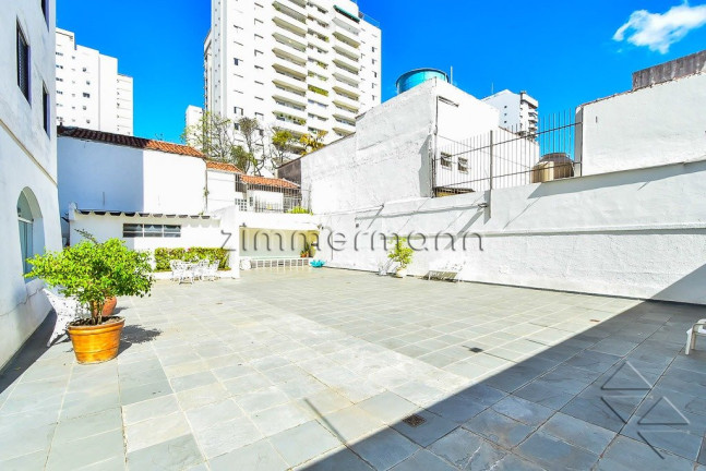Imagem Apartamento com 3 Quartos à Venda, 212 m² em Campo Belo - São Paulo