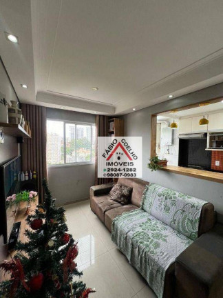 Imagem Apartamento com 2 Quartos à Venda, 44 m² em Campo Limpo - São Paulo Imagem Apartamento com 2 Quartos à Venda, 44 m² em Campo Limpo - São Paulo