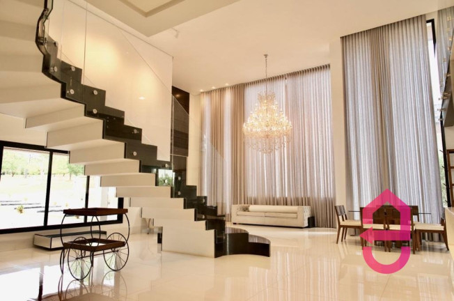 Imagem Casa de Condomínio com 6 Quartos à Venda, 1.723 m² em Residencial Aldeia Do Vale - Goiânia Imagem Casa de Condomínio com 6 Quartos à Venda, 1.723 m² em Residencial Aldeia Do Vale - Goiânia