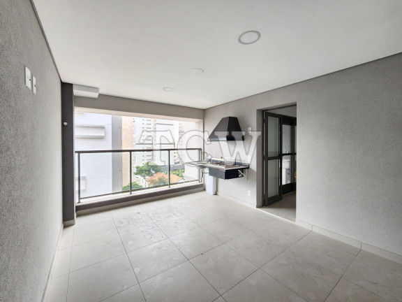 Imagem Apartamento com 3 Quartos à Venda, 163 m² em Vila Mariana - São Paulo