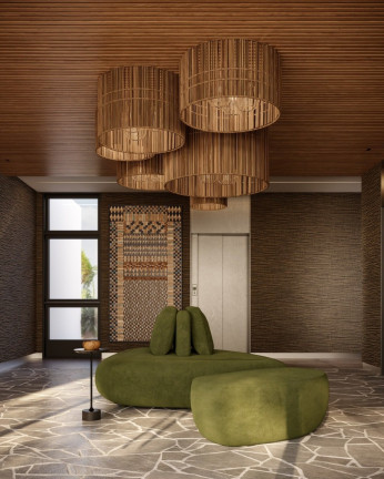 Imagem Apartamento com 4 Quartos à Venda, 201 m² em Mercês - Curitiba