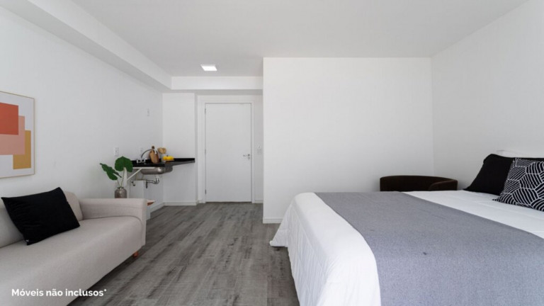 Imagem Imóvel com 1 Quarto à Venda, 69 m² em Campo Belo - São Paulo Imagem Imóvel com 1 Quarto à Venda, 69 m² em Campo Belo - São Paulo
