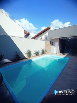 Imagem Casa com 3 Quartos à Venda, 117 m² em Jardim Tijuca - Campo Grande Imagem Casa com 3 Quartos à Venda, 117 m² em Jardim Tijuca - Campo Grande