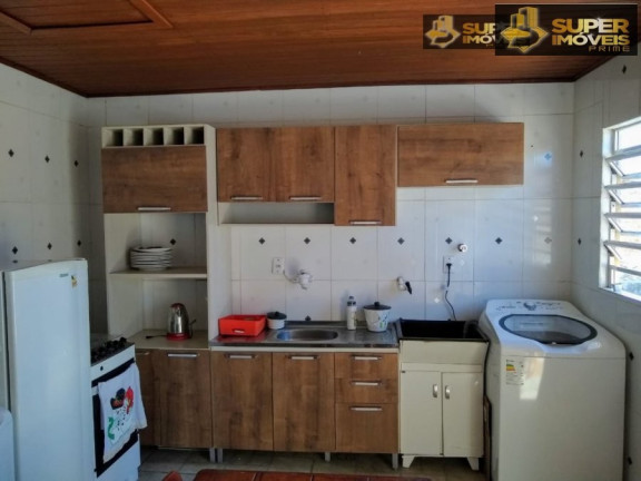 Imagem Casa com 3 Quartos à Venda, 126 m² em Fragata - Pelotas