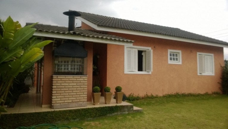 Imagem Casa de Condomínio com 3 Quartos à Venda, 494 m² em Tarumã  - Santana De Parnaíba