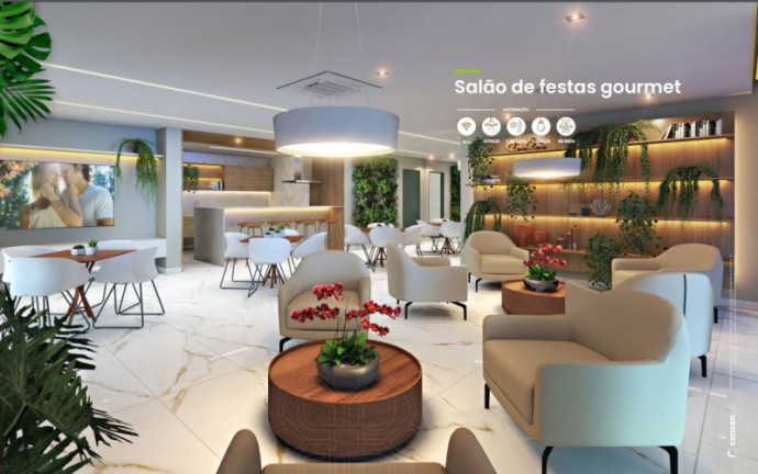 Imagem Apartamento com 4 Quartos à Venda, 165 m² em Jatiúca - Maceió