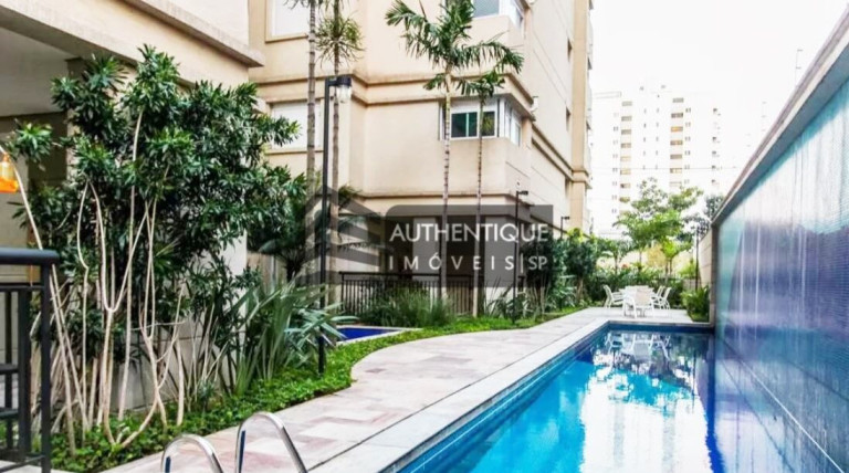 Imagem Apartamento com 3 Quartos à Venda, 144 m² em Campo Belo - São Paulo