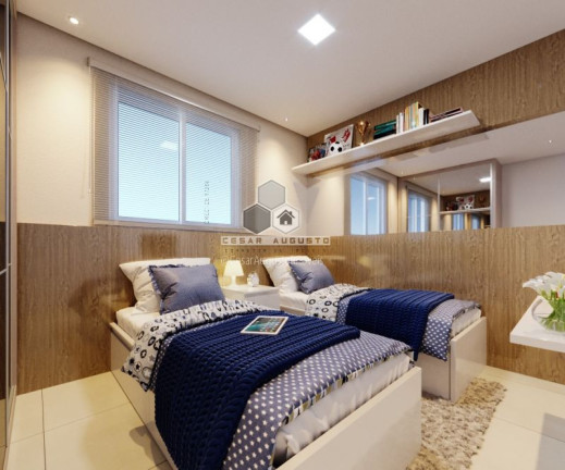 Imagem Apartamento com 2 Quartos à Venda, 51 m² em Centro - Eusébio Imagem Apartamento com 2 Quartos à Venda, 51 m² em Centro - Eusébio