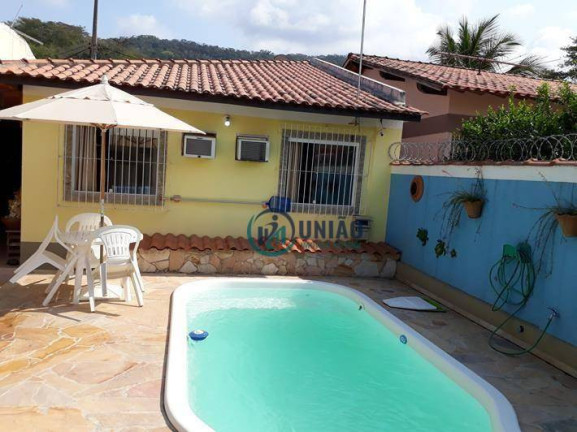 Imagem Casa com 2 Quartos à Venda, 150 m² em Itaipu - Niterói Imagem Casa com 2 Quartos à Venda, 150 m² em Itaipu - Niterói
