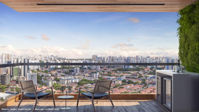 Imagem Apartamento com 2 Quartos à Venda, 70 m² em Caminho Das árvores