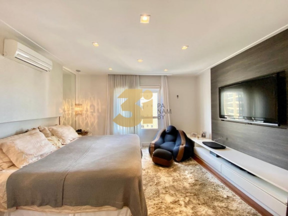 Imagem Apartamento com 3 Quartos à Venda, 260 m² em Morumbi - São Paulo Imagem Apartamento com 3 Quartos à Venda, 260 m² em Morumbi - São Paulo