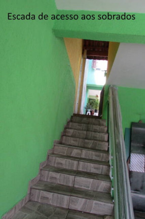 Imagem Casa com 8 Quartos à Venda, 210 m² em Jardim Carapicuíba - Carapicuíba