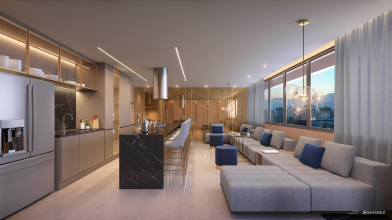 Imagem Imóvel com 1 Quarto à Venda, 25 m² em Boa Vista - Porto Alegre Imagem Imóvel com 1 Quarto à Venda, 25 m² em Boa Vista - Porto Alegre
