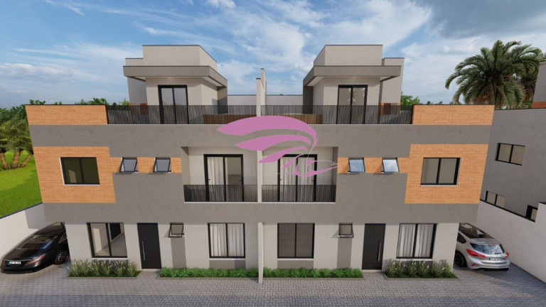 Imagem Casa com 3 Quartos à Venda, 115 m² em Cajuru - Curitiba Imagem Casa com 3 Quartos à Venda, 115 m² em Cajuru - Curitiba