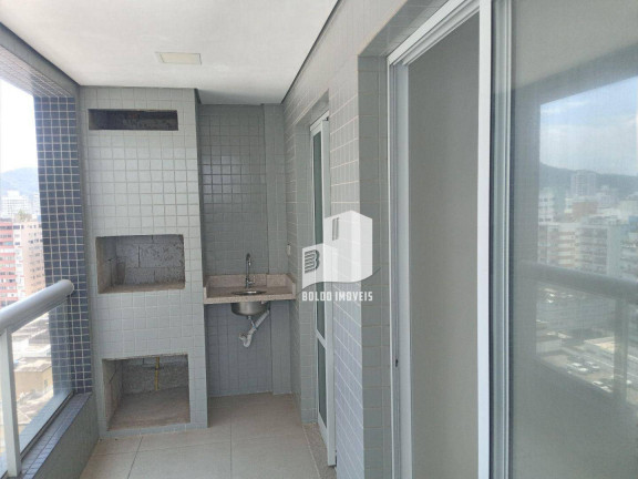 Imagem Apartamento com 1 Quarto à Venda, 55 m² em Boqueirão - Praia Grande