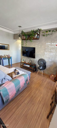 Imagem Apartamento com 2 Quartos à Venda, 63 m² em Campestre - Santo André