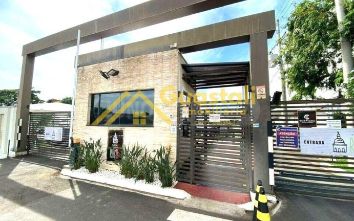 Imagem Apartamento com 2 Quartos para Alugar, 44 m² em Jardim São Francisco - Piracicaba