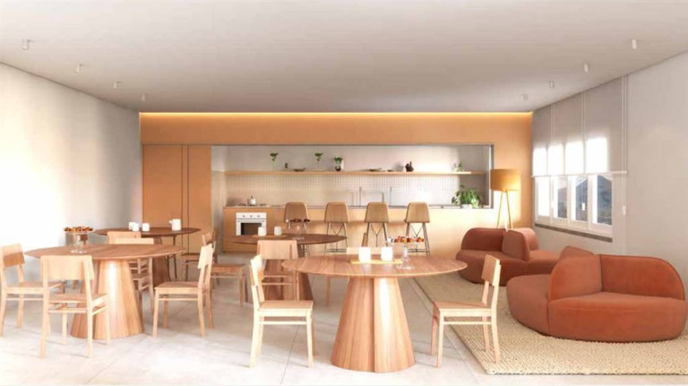 Imagem Apartamento com 2 Quartos à Venda, 63 m² em Guilhermina - Praia Grande