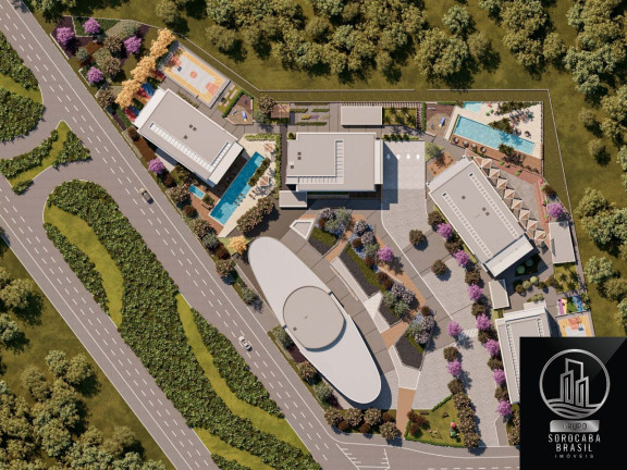 Imagem Apartamento com 1 Quarto à Venda, 55 m² em Jardim Portal Da Colina - Sorocaba Imagem Apartamento com 1 Quarto à Venda, 55 m² em Jardim Portal Da Colina - Sorocaba