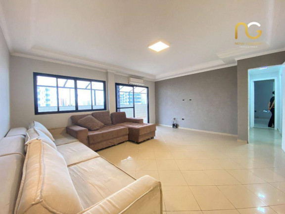 Imagem Cobertura com 3 Quartos à Venda, 144 m² em Mirim - Praia Grande Imagem Cobertura com 3 Quartos à Venda, 144 m² em Mirim - Praia Grande