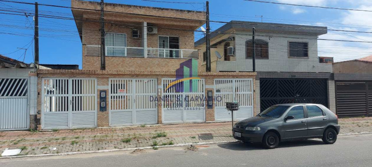 Casa com 2 Quartos à Venda, 89 m² em Antártica - Praia Grande