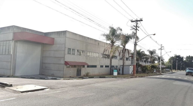 Imagem Imóvel Comercial para Alugar, 7.226 m² em Centro - Jaguariúna