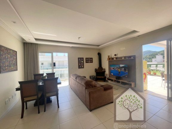Imagem Cobertura com 3 Quartos à Venda, 152 m² em Córrego Grande - Florianópolis Imagem Cobertura com 3 Quartos à Venda, 152 m² em Córrego Grande - Florianópolis