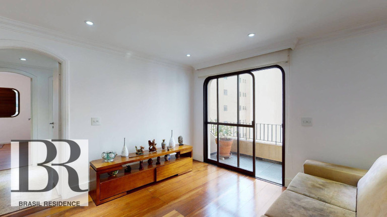 Imagem Apartamento com 3 Quartos à Venda, 114 m² em Moema - São Paulo Imagem Apartamento com 3 Quartos à Venda, 114 m² em Moema - São Paulo
