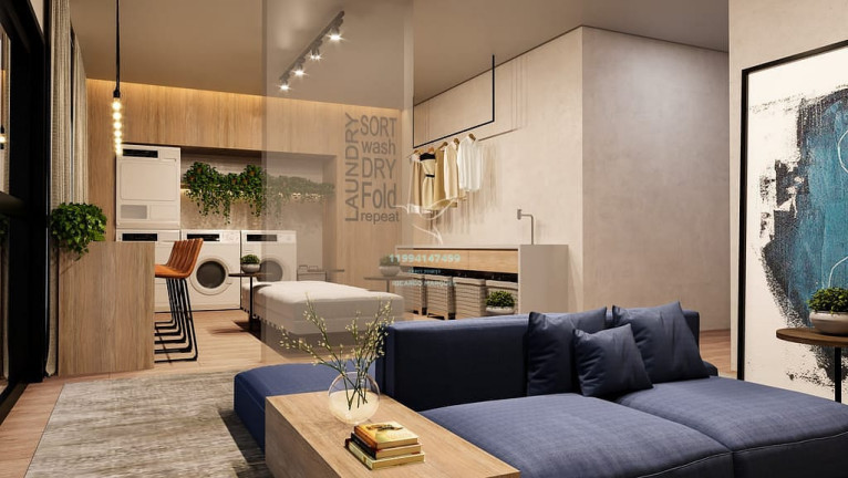 Imagem Studio com 1 Quarto à Venda, 37 m² em Presidente Altino - Osasco
