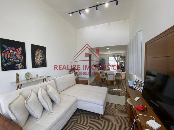 Imagem Casa com 3 Quartos à Venda, 186 m² em Guriri - Cabo Frio