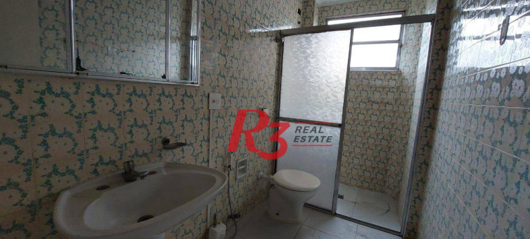 Imagem Apartamento com 3 Quartos para Alugar, 131 m² em Embaré - Santos Imagem Apartamento com 3 Quartos para Alugar, 131 m² em Embaré - Santos