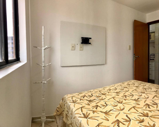 Imagem Apartamento com 1 Quarto à Venda, 26 m² em Manaíra - João Pessoa