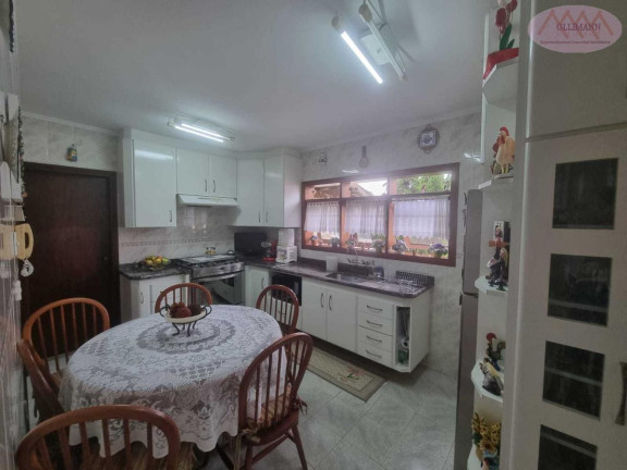 Imagem Imóvel com 3 Quartos à Venda, 87 m² em Santa Luzia - Ribeirão Pires