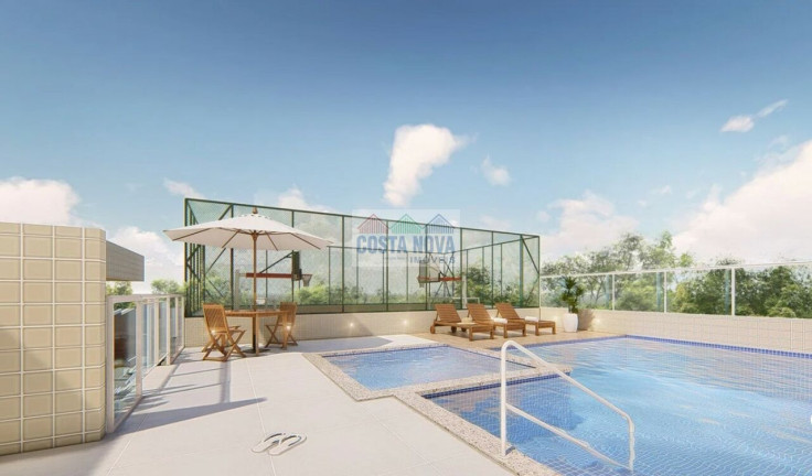 Imagem Apartamento com 2 Quartos à Venda, 76 m² em Aviação - Praia Grande Imagem Apartamento com 2 Quartos à Venda, 76 m² em Aviação - Praia Grande
