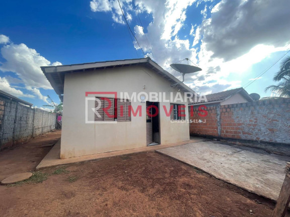 Imagem Casa com 2 Quartos à Venda, 250 m² em Jaime Seiti Fujii - Lucas Do Rio Verde Imagem Casa com 2 Quartos à Venda, 250 m² em Jaime Seiti Fujii - Lucas Do Rio Verde