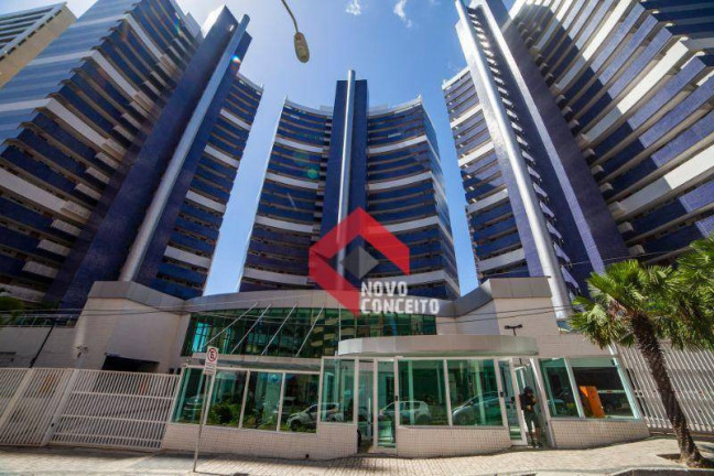 Imagem Apartamento com 2 Quartos à Venda, 56 m² em Meireles - Fortaleza