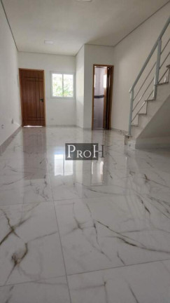 Sobrado com 3 Quartos à Venda, 153 m² em Vila Curuçá - Santo André