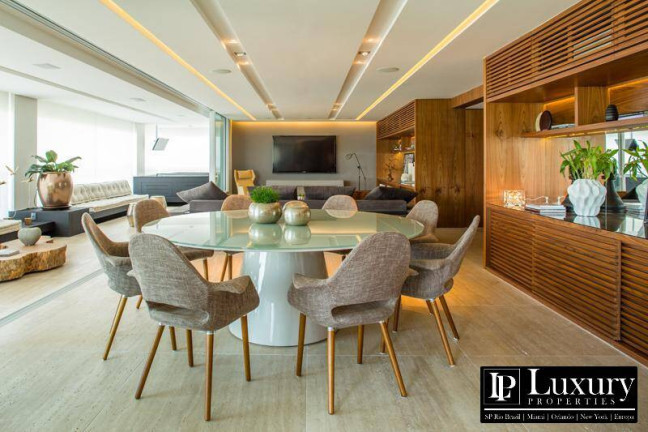 Imagem Apartamento com 4 Quartos à Venda, 352 m² em Pinheiros - São Paulo