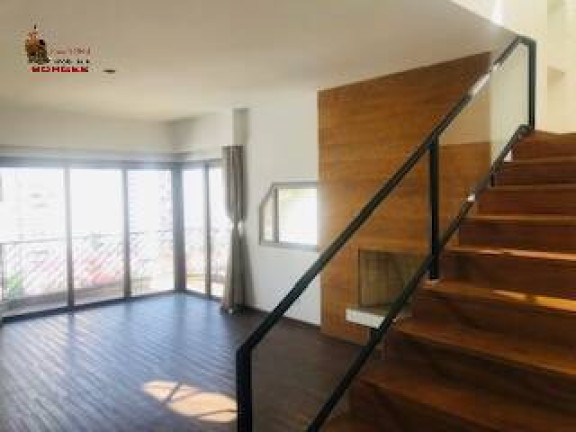 Imagem Cobertura com 3 Quartos à Venda, 454 m² em Moema - São Paulo