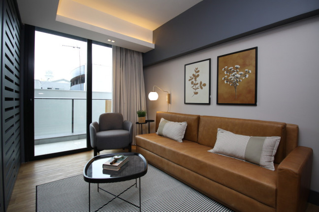 Imagem Apartamento com 1 Quarto à Venda, 49 m² em Auxiliadora - Porto Alegre Imagem Apartamento com 1 Quarto à Venda, 49 m² em Auxiliadora - Porto Alegre