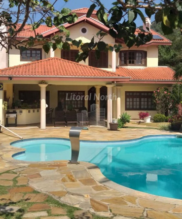 Casa com 4 Quartos à Venda, 351 m² em Taquaras - Balneário Camboriú