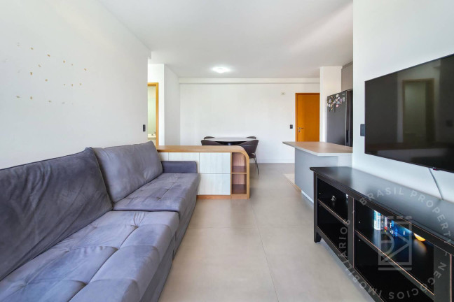 Imagem Apartamento com 1 Quarto à Venda, 56 m² em Vila Ema - São José Dos Campos