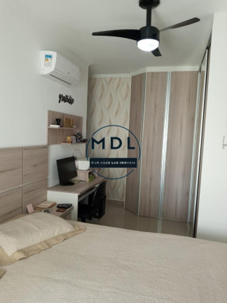Imagem Apartamento com 2 Quartos à Venda, 90 m² em Vila Tupi - Praia Grande